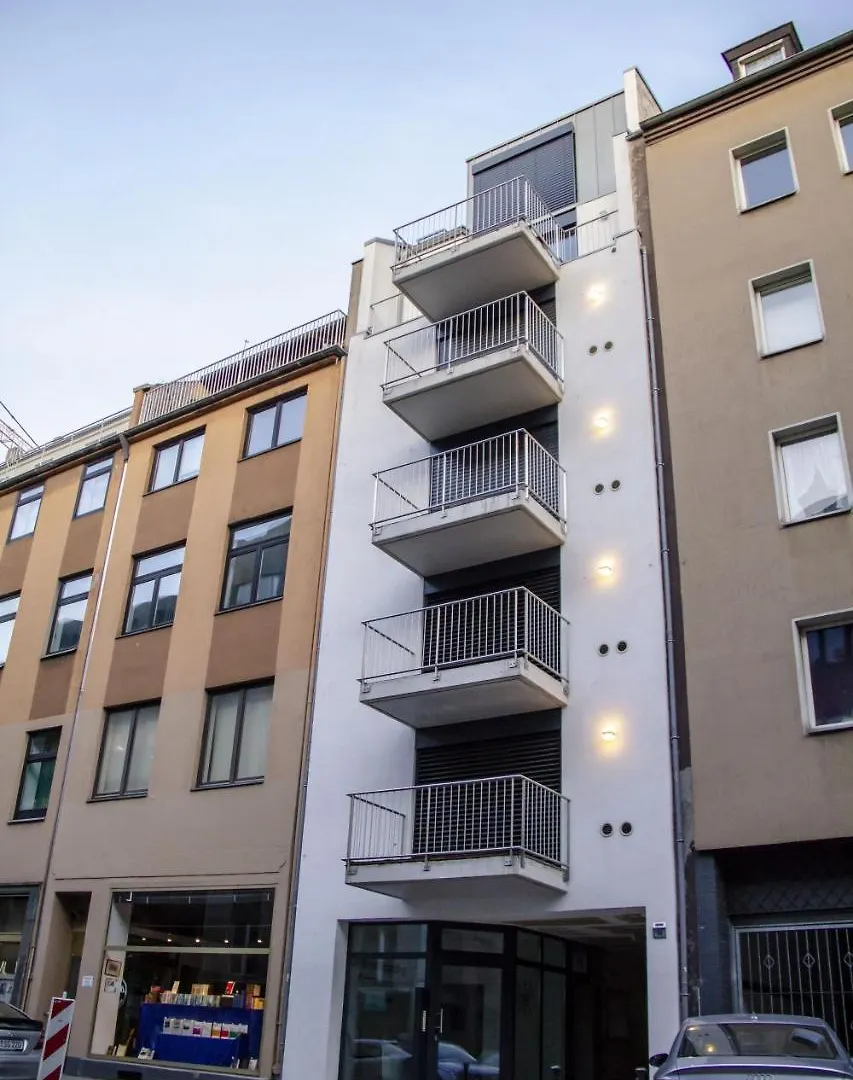 Bluestone Boarding Apartments Dusseldorf