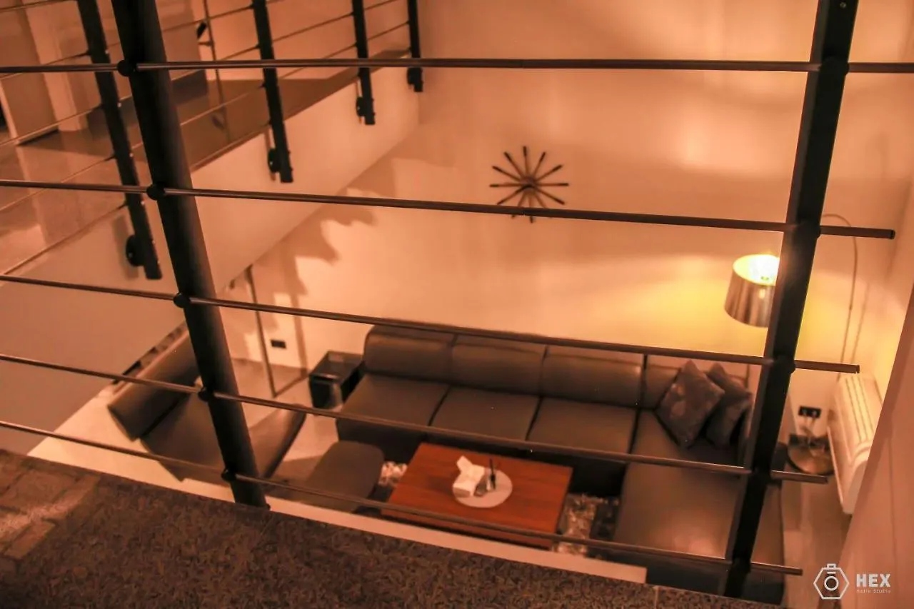 Bluestone Boarding Apartments Dusseldorf 4*,  Germany