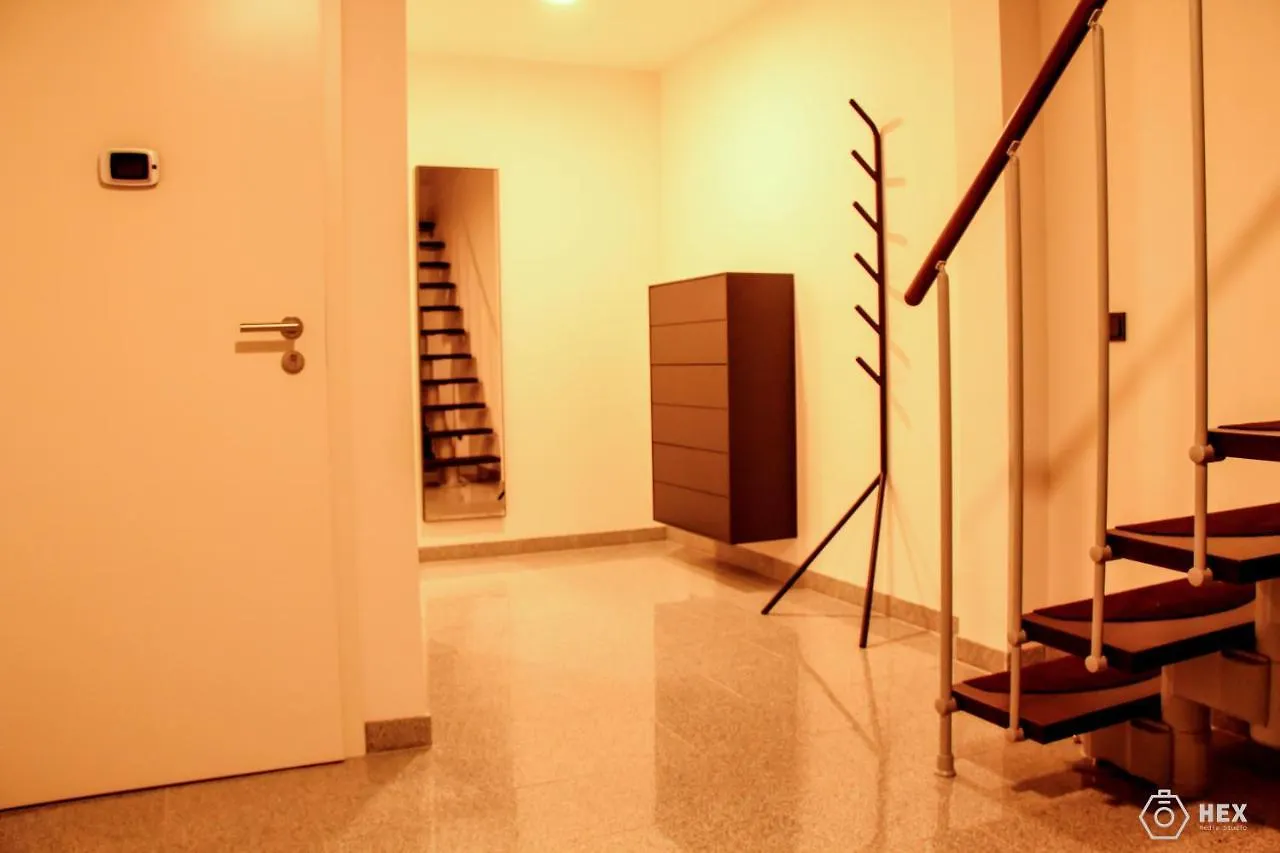 Bluestone Boarding Apartments Dusseldorf