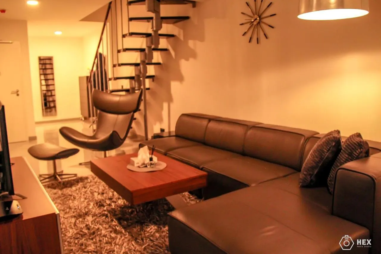 Aparthotel Bluestone Boarding Apartments Dusseldorf