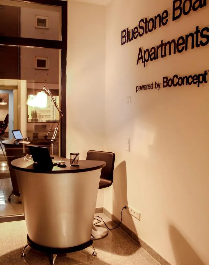 Bluestone Boarding Apartments Dusseldorf