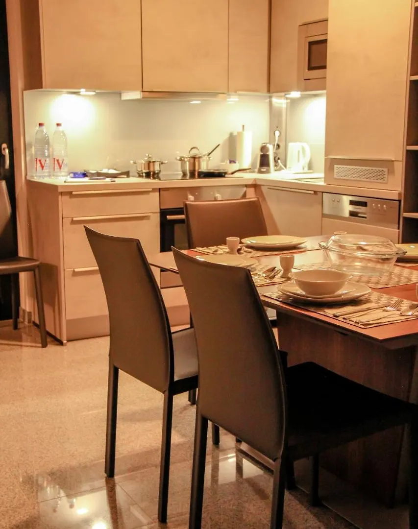 **** Aparthotel Bluestone Boarding Apartments Dusseldorf Germany
