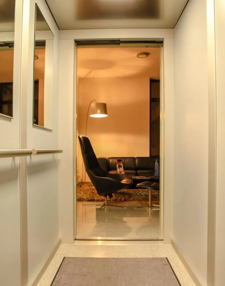 Bluestone Boarding Apartments Dusseldorf Aparthotel