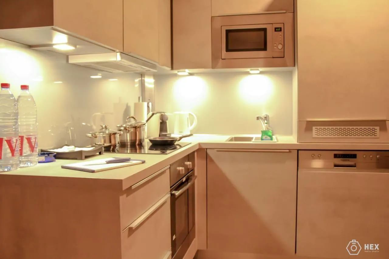 Bluestone Boarding Apartments Dusseldorf