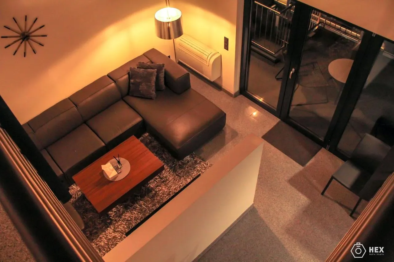 Aparthotel Bluestone Boarding Apartments Dusseldorf