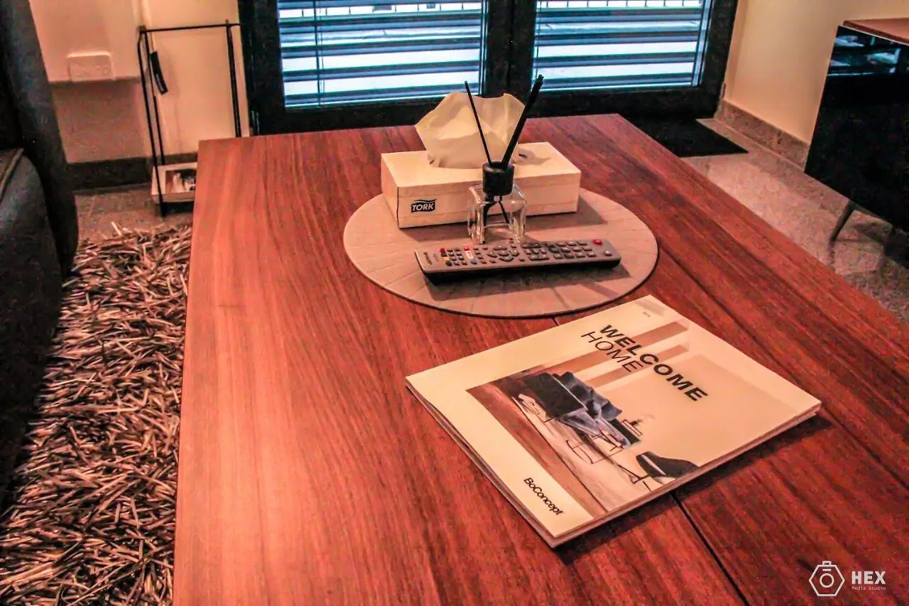 Bluestone Boarding Apartments Dusseldorf Germany