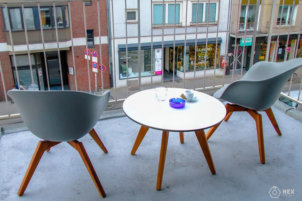 Bluestone Boarding Apartments Dusseldorf 4*,  Germany