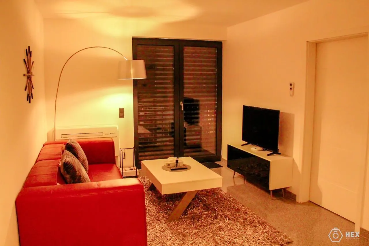 Bluestone Boarding Apartments Düsseldorf